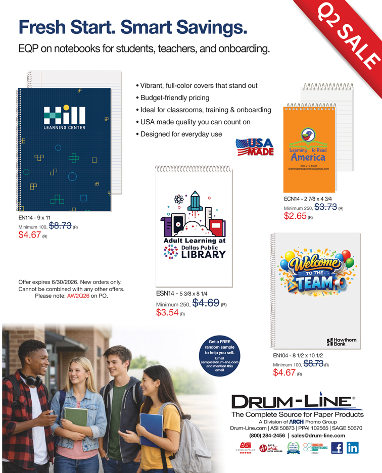 Arch Promo